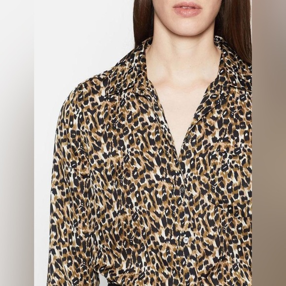 Equipment Brett Shirt - Gris Sables Multi - Picture 13 of 13